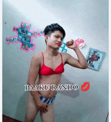 Paku Rando Meme