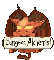 Dungeon Alchemist Hendryke Sticker - Dungeon Alchemist Hendryke Stickers