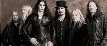 Nightwish Floor Jansen GIF - Nightwish Floor Jansen Band Photo GIFs