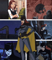Batgirl GIF - Batgirl GIFs