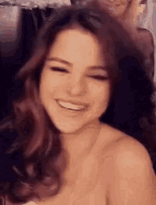 Selena Gomez Mwah GIF - Selena Gomez Mwah Kiss GIFs