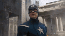 Bh187 Avengers GIF - Bh187 Avengers Captain America GIFs