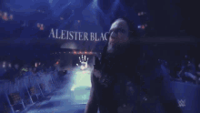 Wwe Aleister Black GIF - Wwe Aleister Black GIFs