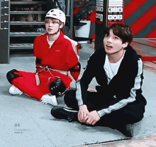 Bts To The Side GIF - Bts To The Side Tae GIFs