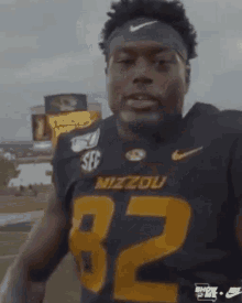 Mizzou Mizzou Football GIF - Mizzou Mizzou Football Two GIFs