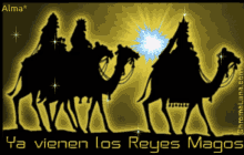 Ya Vienen Reyes Magos GIF - Ya Vienen Reyes Magos GIFs