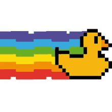 Papaki Ducks GIF