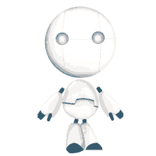 robot cute