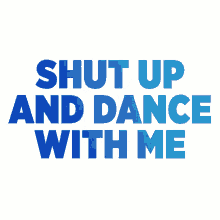 nycds dance shut up dance with me flip