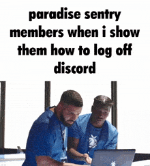 Paradise Sentry GIF - Paradise Sentry Paradise Sentry GIFs