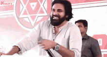 Never Give Up Keep Smiling Pspk GIF - Never Give Up Keep Smiling Pspk Pawan Kalyan GIFs
