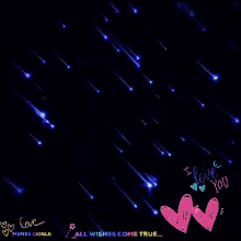 I Love You All Wishes Come True GIF - I Love You All Wishes Come True Memes Giggle GIFs