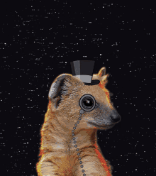 Mongoose Mangusto GIF - Mongoose Mangusto Space GIFs
