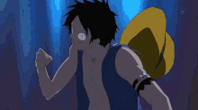 Luffy Punches Celestial Dragon One Piece GIF - Luffy Punches Celestial Dragon One Piece Punch GIFs