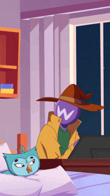 Friends Work GIF