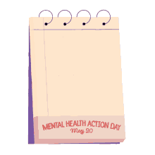 arielnwilson mental health mental health action day patience self care