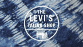 Levis Levis Tailor Shop GIF