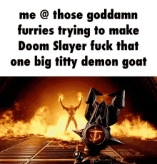 Doom Meme GIF - Doom Meme Furries GIFs