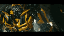 Transformers Bumblebee GIF - Transformers Bumblebee Excited GIFs