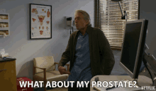 What About My Prostate Am I Healthy GIF - What About My Prostate Am I Healthy Doctor GIFs