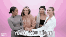 Yeah You Did It Thats Right GIF - Yeah You Did It Thats Right You Made It GIFs