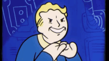 Fallout76 Evil GIF - Fallout76 Evil Smile GIFs