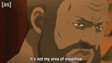 It'S Not My Area Of Expertise Mike Moriss GIF