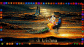 Sh Krishna GIF - Sh Krishna GIFs