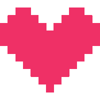 Pixilart - Game Hearts GIF by Mendes