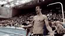 Olympics Michael Phelps GIF - Olympics Michael Phelps Swimming GIFs