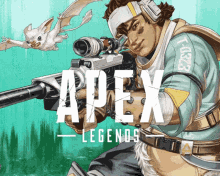 Apex Legends Ea GIF - Apex Legends Ea Electronic Arts GIFs