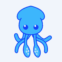 its squid
