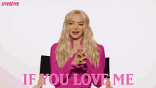 If You Love Me In Question GIF - If You Love Me In Question Doubting GIFs
