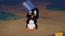 Crying Penguin GIF - Crying Penguin Animated GIFs