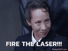 Fire The Laser Austin Powers GIF - Fire The Laser Austin Powers Laser GIFs