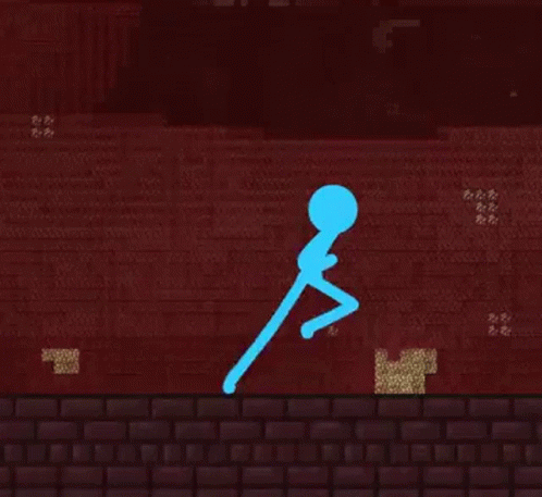 Red Stickman GIF - Red Stickman Avm - Discover & Share GIFs