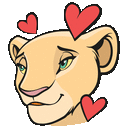 Nala The Lion King Sticker - Nala The Lion King Lion Stickers