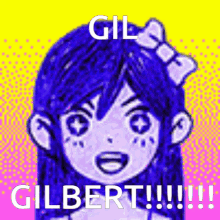 Omori Gilbert Aubrey GIF - Omori Gilbert Aubrey GIFs