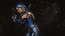 Kitana Mortal Kombat GIF - Kitana Mortal Kombat Gaming GIFs