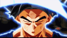 Ultra Istinct Ui GIF - Ultra Istinct Ui Goku GIFs