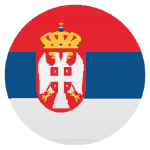 serbia flags