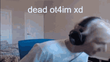 Xqc Dead Ot4im GIF - Xqc Dead Ot4im Dead Otchim GIFs
