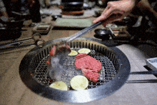 Grill Meat GIF - Grill Meat Bbq Grill GIFs