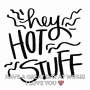 Hey Hot Stuff Crush GIF - Hey Hot Stuff Crush Girl GIFs