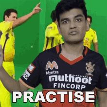 Practise Abhyudaya Mohan GIF - Practise Abhyudaya Mohan Slayy Point GIFs