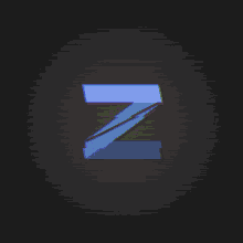 zenith glitch epic super amazing logo