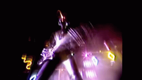 Kyst Åh gud Forsvinde Daft Punk Robot Rock GIF - Daft Punk Robot Rock - Discover & Share GIFs