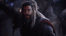 Thor Ready To Fight GIF - Thor Ready To Fight Lets Do It GIFs