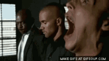 Criminal Minds Scream GIF - Criminal Minds Scream Gag GIFs