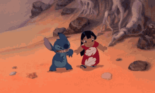 Lilo And Stitch Angry GIF - Lilo And Stitch Angry Mad GIFs